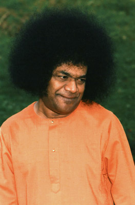 Beloved Bhagawan Sri Sathya Sai Baba